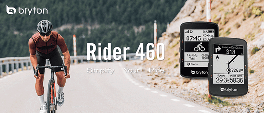 Ride Smoother, Ride Smarter: Unleash the Power of Rider 460