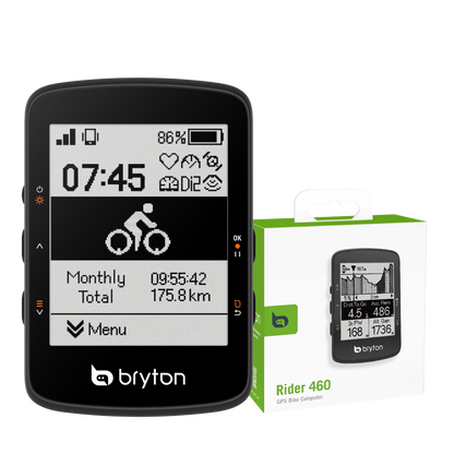 Bryton Rider 460