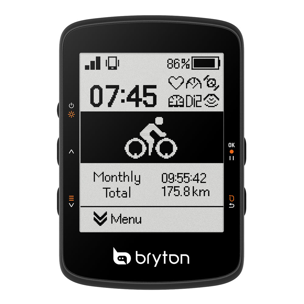 Bryton Rider 460