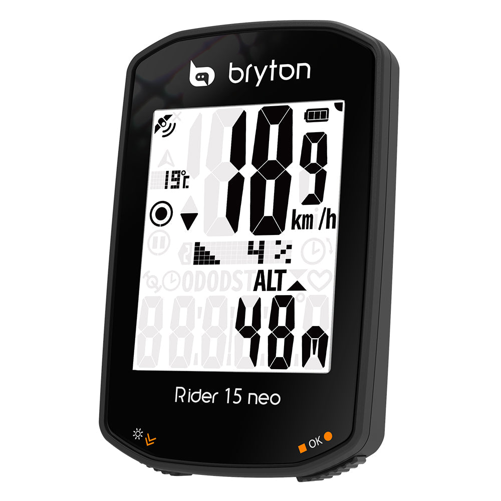 Bryton Rider 15 neo