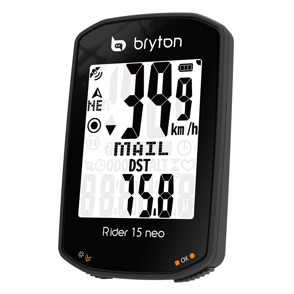 Bryton Rider 15 neo