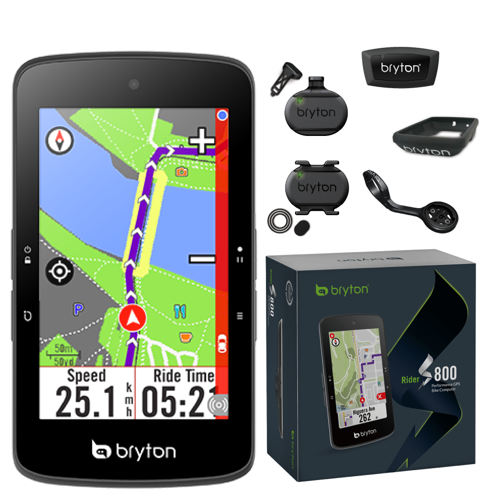 Bryton Rider S800