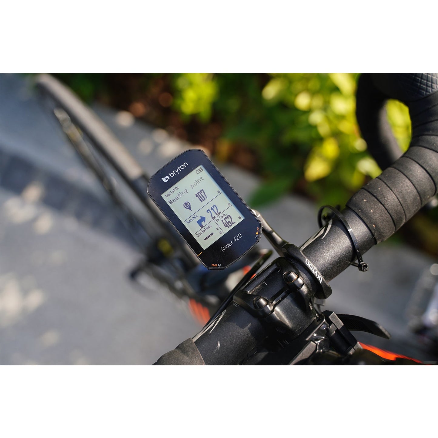 Bryton Sport Mount